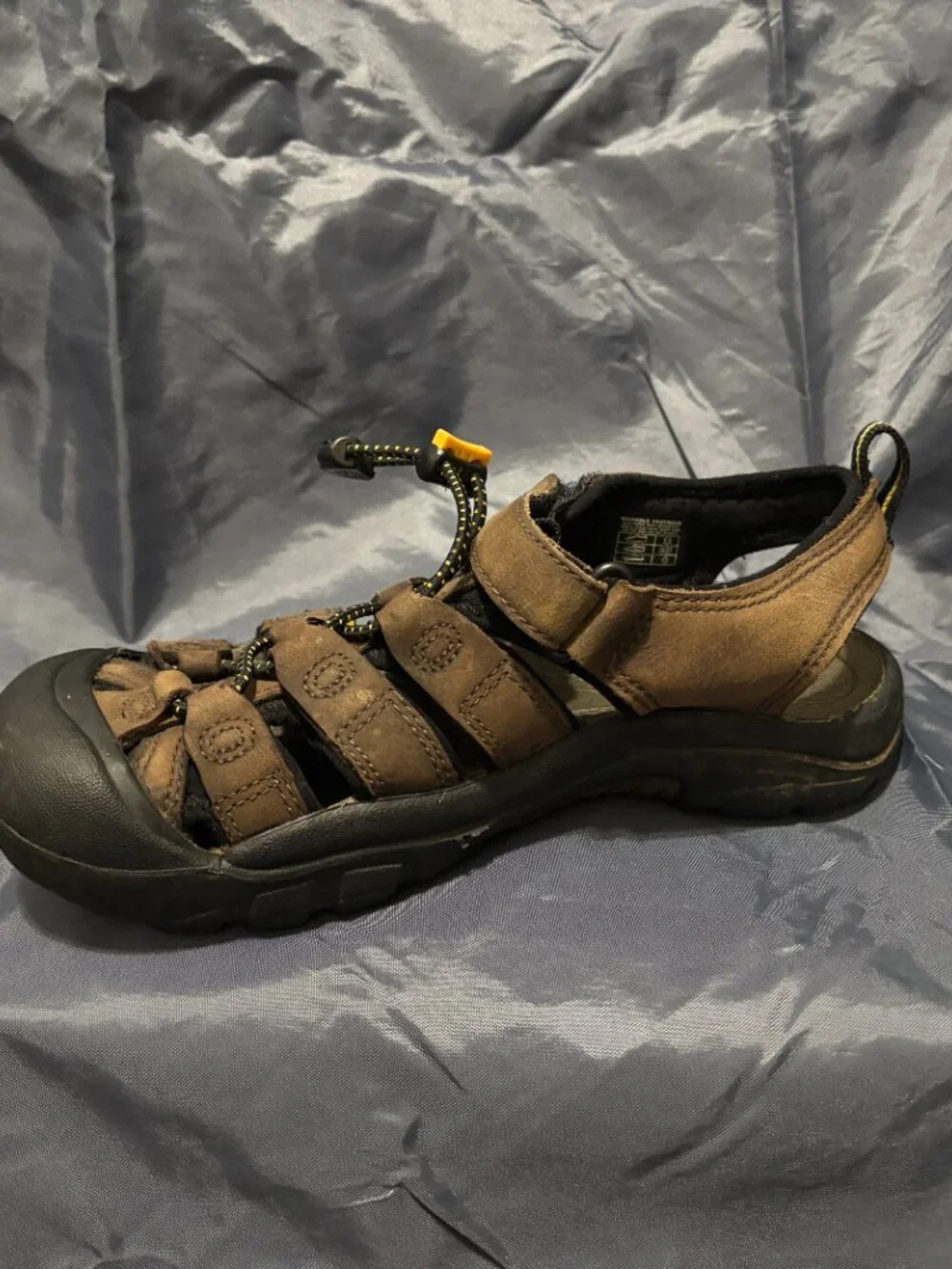 Keen Water Shoes in Brown Size 3